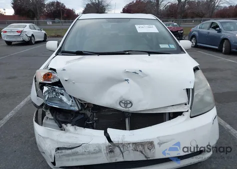 2008 Toyota Prius z USA, uszkodzony, nr VIN JTDKB20U587699856